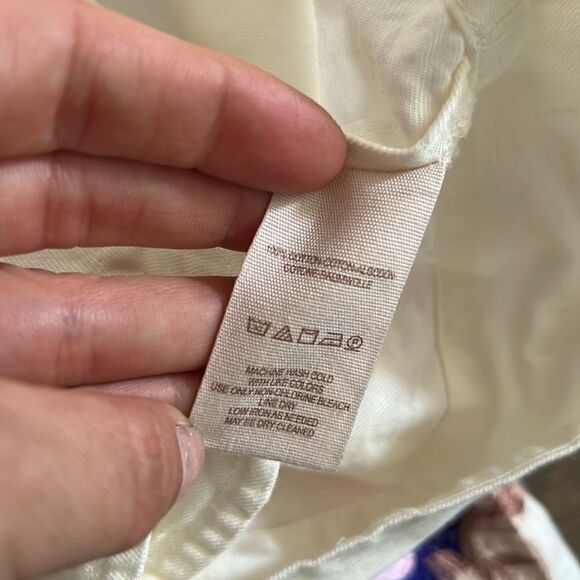 FREE PEOPLE FLEUR DU JOUR FLORAL EMBROIDERED OFF SHOULDER DRESS Sz- Xs - Picture 12 of 15